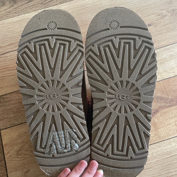 UGG Platform Tasman Slippers - Picture 4 of 4